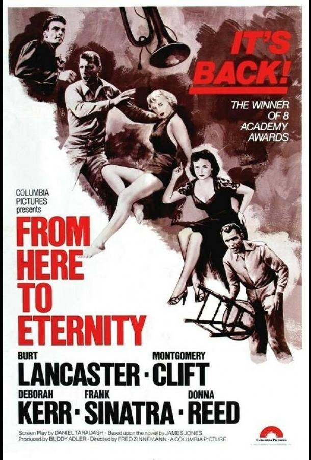 Смотреть Отныне и во веки веков