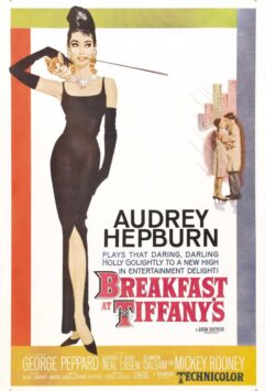 Смотреть Завтрак у Тиффани